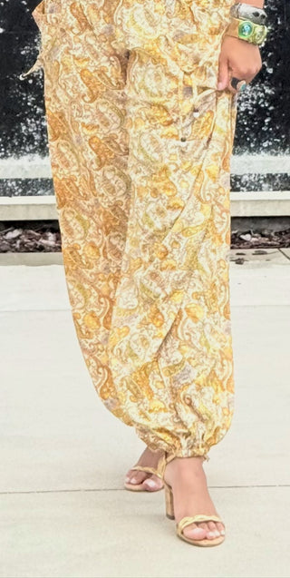 With embedded crystals, dress this up or down. You decide.