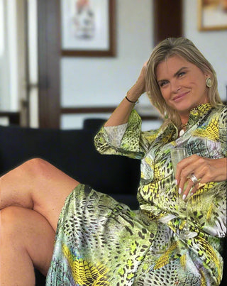 Tall luxury and easy styling