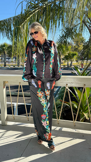 Tall Taboo Coordinate Set | 38" Inseam