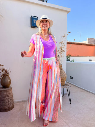 Multiple Ways to Style Tall Nomad Travel Set 5'10 Plus