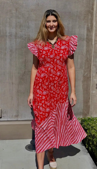 Styled Tall Darla Dress for Western Chi