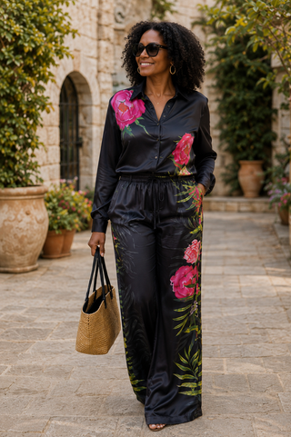 Why Paryse Style Uses Garment Measurements, Not Body Measurements