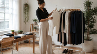 Alternatives to Fast Fashion for Tall Women