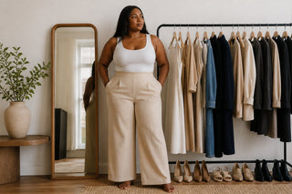 Best Tall Clothing for Curvy Frames