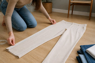 How to Measure Inseam for Pants: A Complete Guide