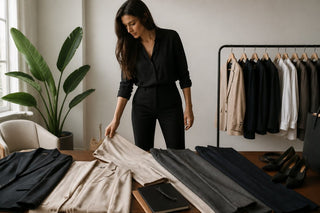 Professional Work Clothes for Tall Women: 2026 Style Guide