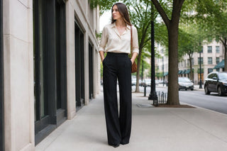 Stylish Clothes for 6-Foot Women: A Real Fit Guide