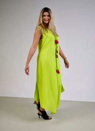 Jezebel Maxi Dress - Paryse Style