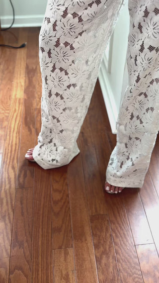 True Floor Sweeping Length if that is your desire.