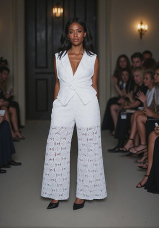 When Luxurious Floral Lace doesn't break that bank. Ready to turn heads with true tall length?