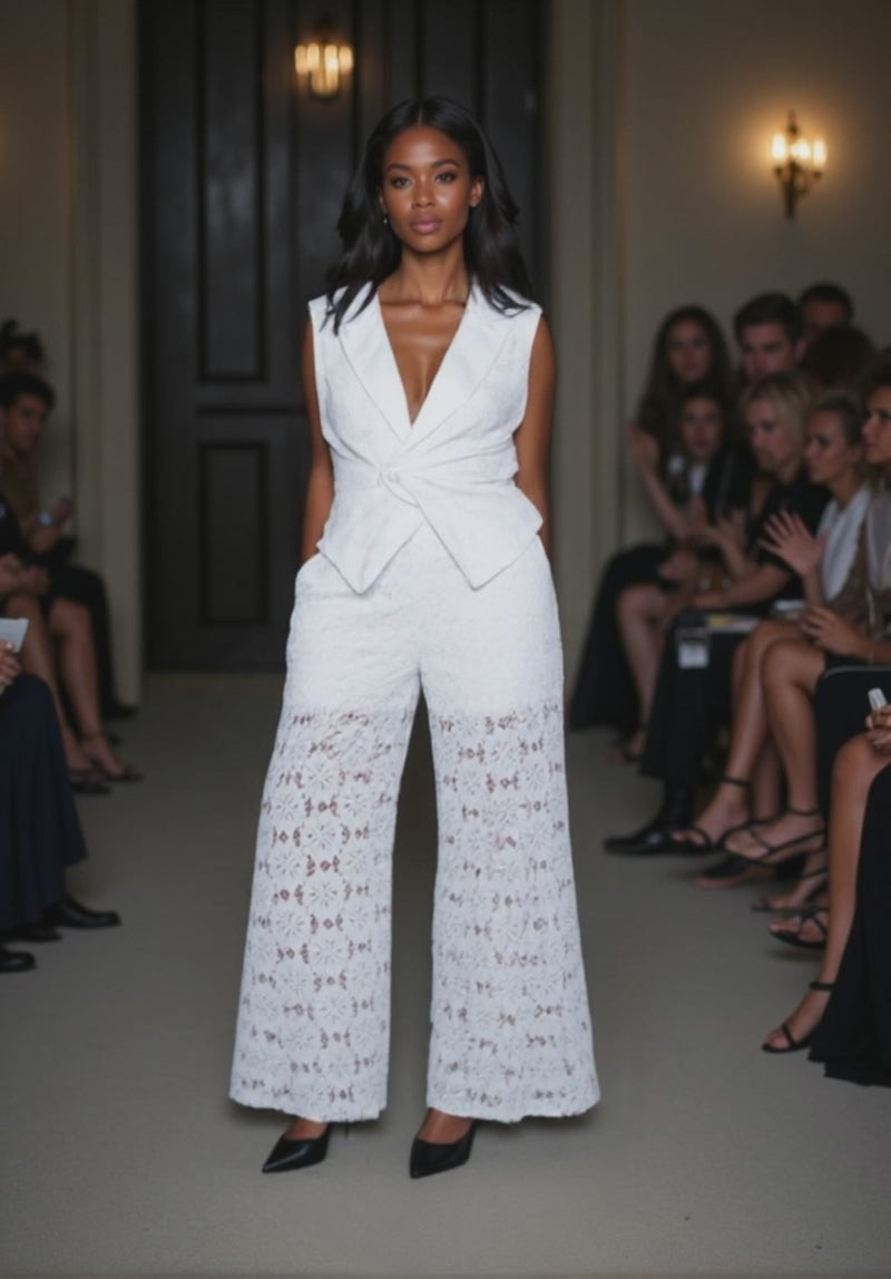 When Luxurious Floral Lace doesn't break that bank. Ready to turn heads with true tall length?