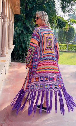 Fringe Takeover - Skirt/Dress - Paryse Style | Tall Fashion